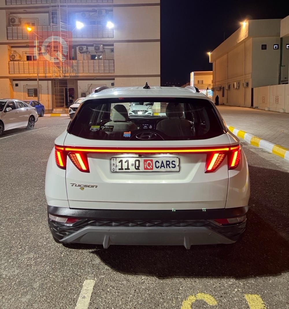 هيونداي توسان